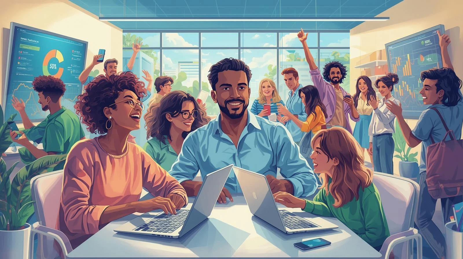 کسب و کار اینترنتی پردرآمد